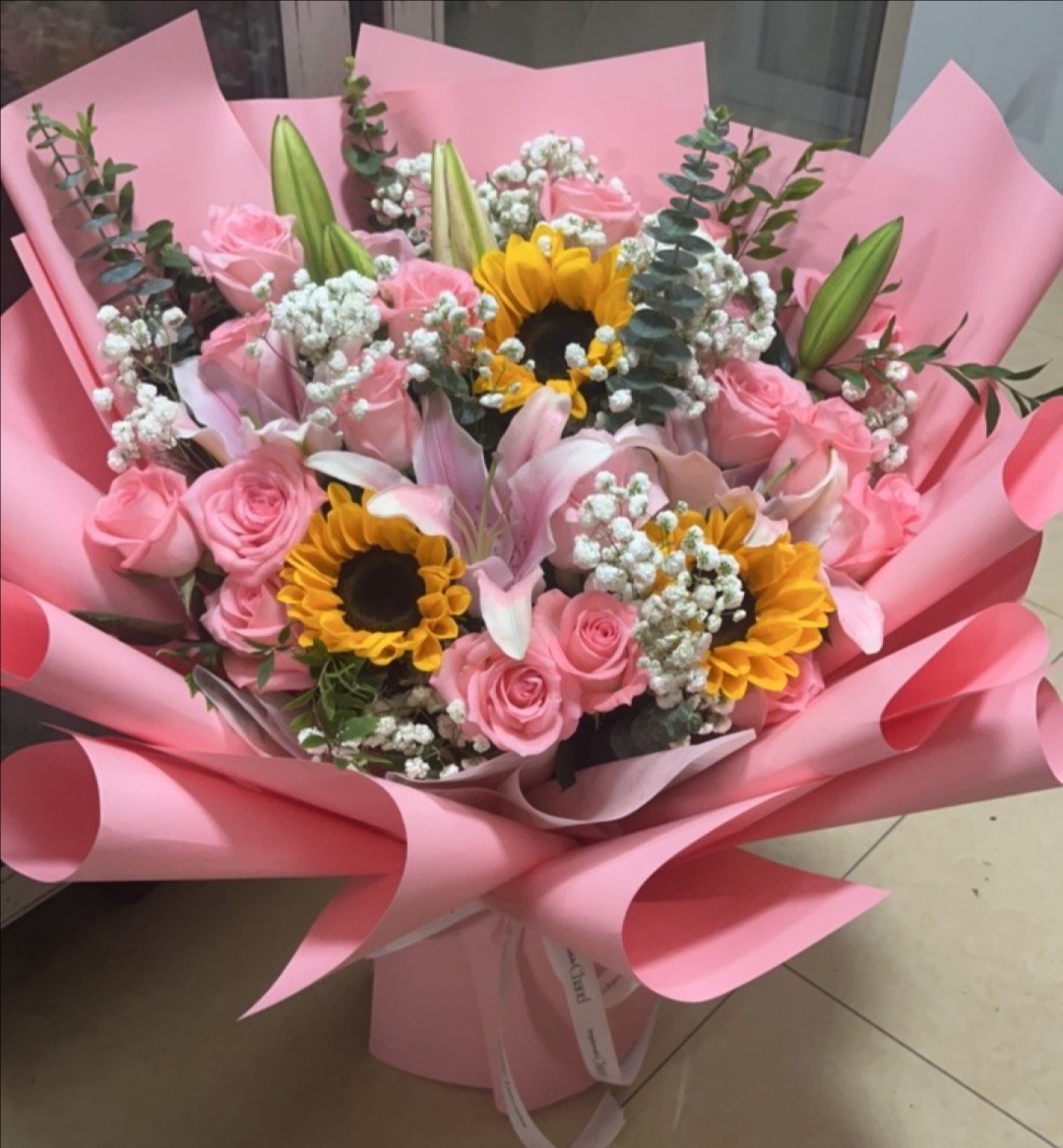 抚顺清原满族自治区花店